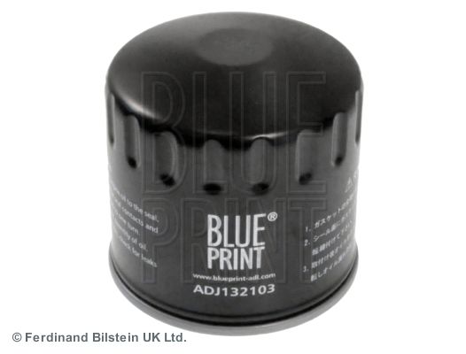 BLUE PRINT Öljynsuodatin ADJ132103